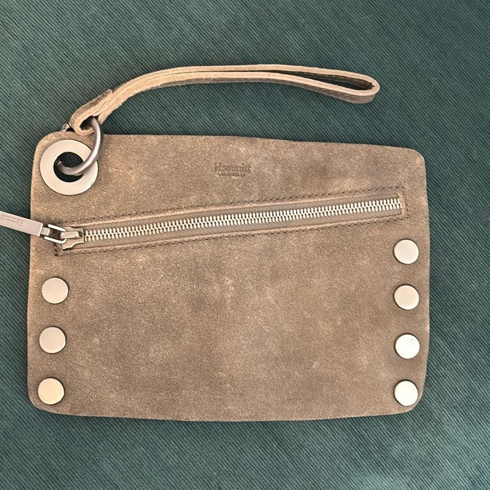 Hammitt Los Angeles Nash crossbody clutch wristlet purse
